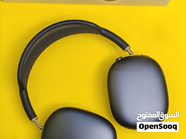 ابل ايربودز ماكس 2024 (USB-C) – أسود - أصلية من ابل ( مستعملة كالجديده )