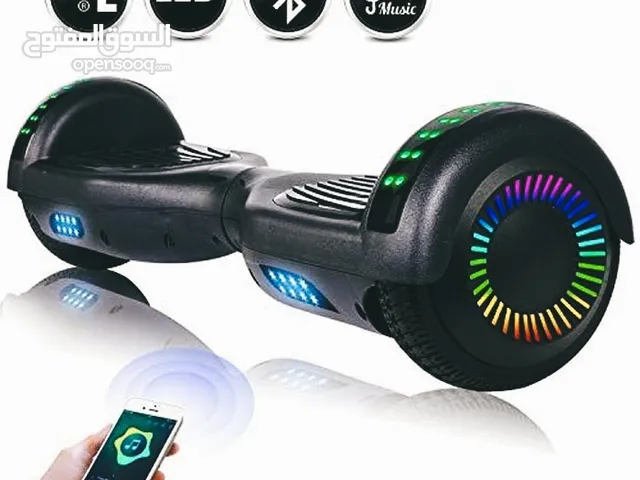 سكوتر 8 Hoverboard الذكي