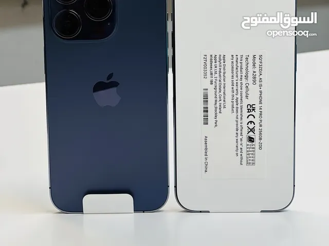 iPhone 14 Pro 256 GB Non Active 100% Battery
