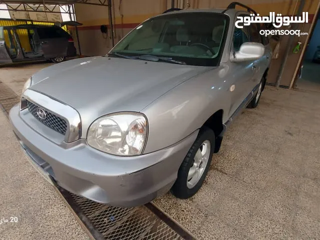 Used Hyundai Santa Fe in Zawiya