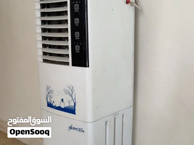 مكيف صحراوي (مروحة رذاذ متحركة) بحالة مميزة للبيع