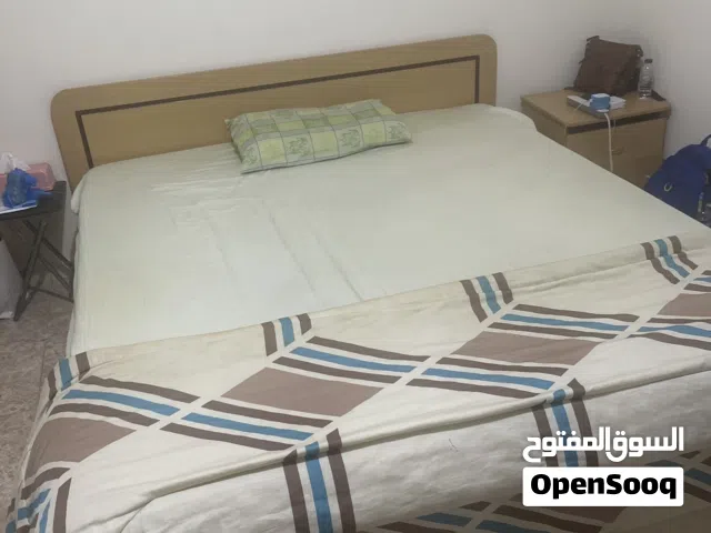 Used Top quality Bedroom set- Wood