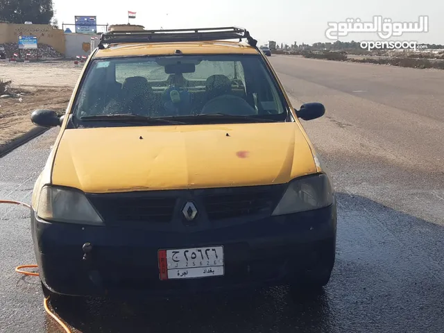 Renault Logan Standard in Baghdad