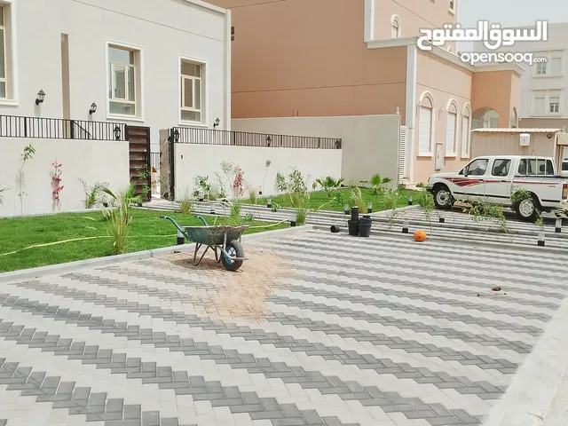 تنسيق حدائق