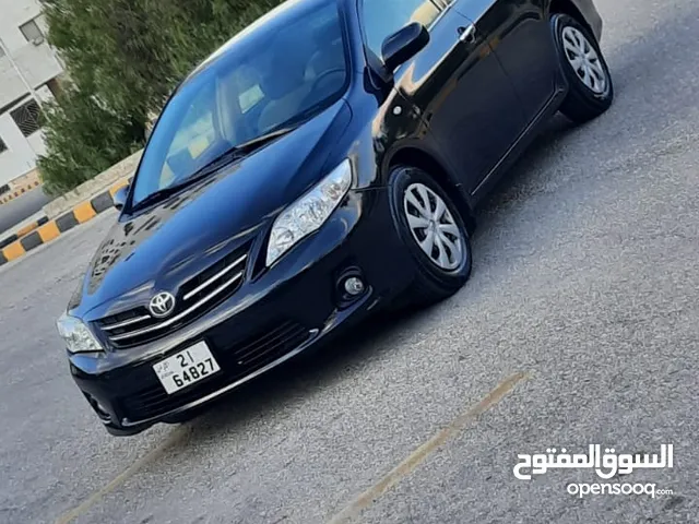 Toyota Corolla 2011 in Al Karak