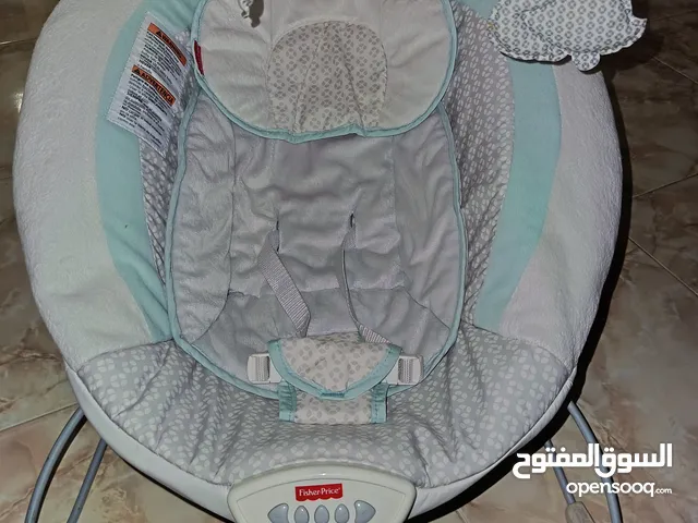 كرسي هزاز بيبي