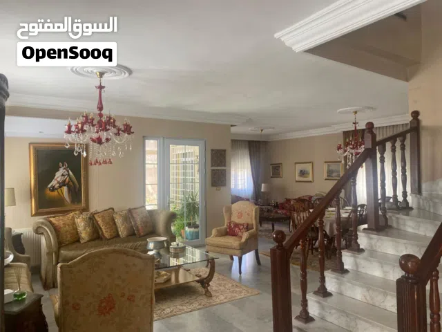 425 m2 4 Bedrooms Villa for Sale in Amman Dabouq