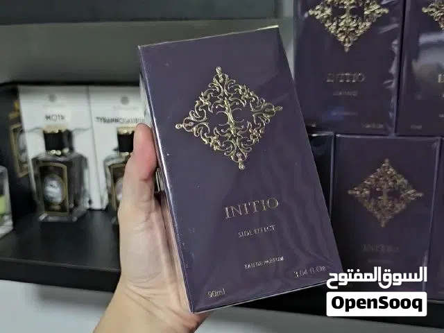Perfumes are available for sale at reasonable prices. Initio, Dior, Amouage YSL, xerjoff, nishane,