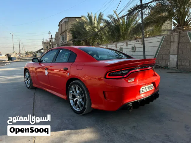 2021 دودج تشارجر GT