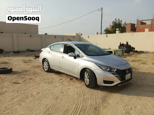 2024, Nissan, Sunny, SL