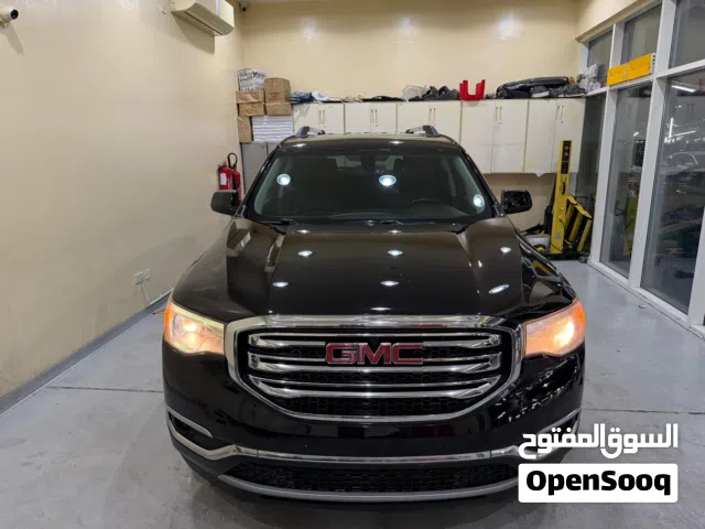 2019 GMC Acadia SLT