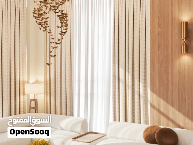 ديكورمنزل مع ديكور تلواز و ديكور حديقه