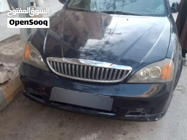 2005 Chevrolet Epica LS