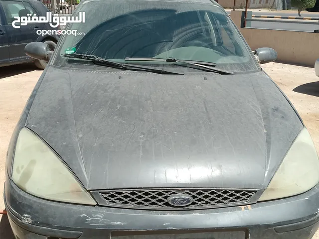 New Ford Focus in Misrata