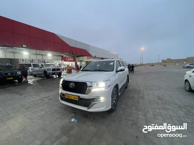 Used Toyota Land Cruiser in Dhofar