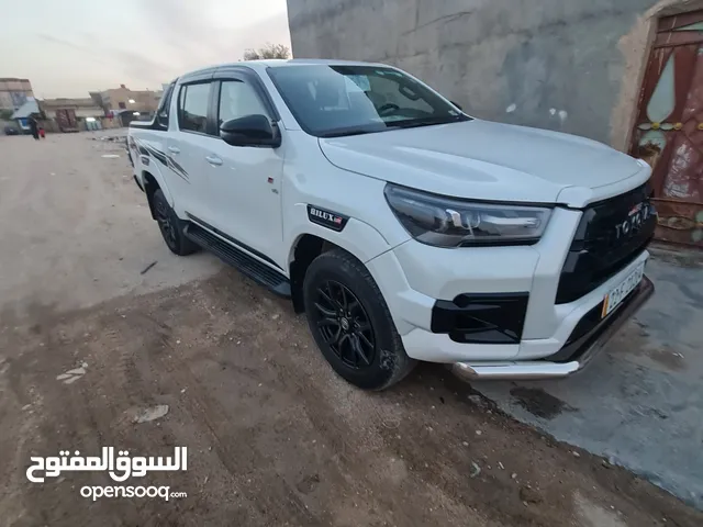 Toyota Hilux 2023 in Basra