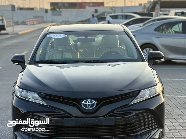 Used Toyota Camry in Sharjah