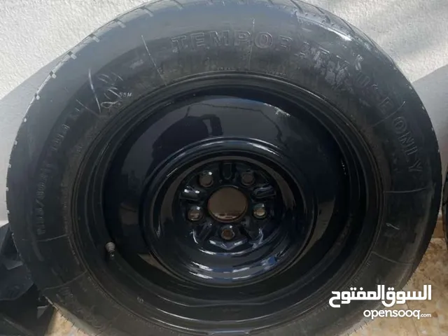 General Tire 17 Tyre & Rim in Tripoli