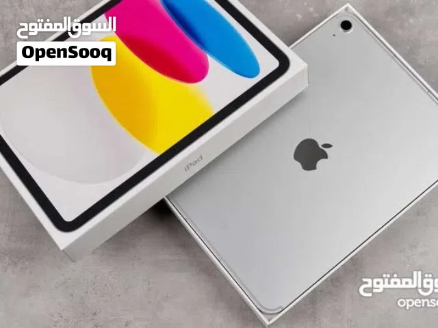 Ipad 11 128g  جديد مسكر بالكرتونه  متوفر جميع الالون