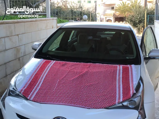 Used Toyota Prius in Amman