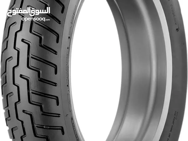 New Dunlop D404 Tire - Front - 13070-18