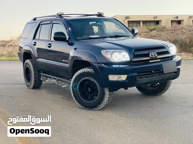 Used Toyota 4 Runner in Zawiya