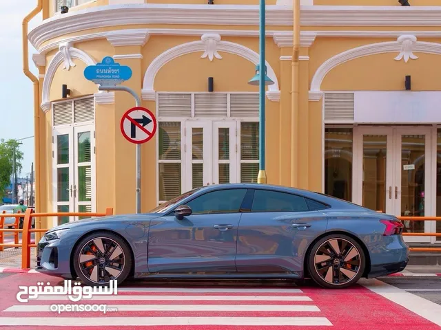 Audi Etron GT Matrix /Hud/21 '' / 2022 Quattro