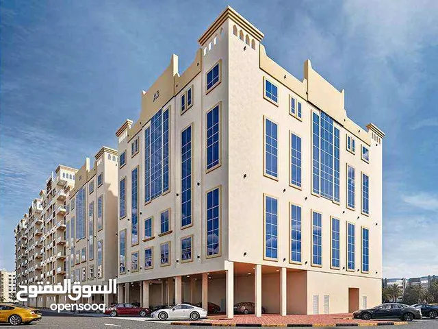 عررررض كويس جداا  تقدر تتملك دلوقتي استوديو  بقسط شهري 3400 درهم