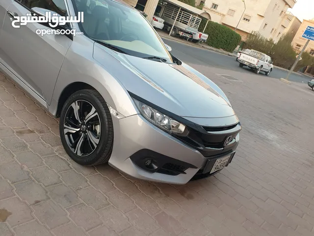 Used Honda Civic in Al Jahra