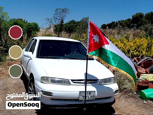 1996 كيا سيفيا 1