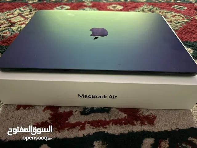 ماك بوك 13.6 انش m2