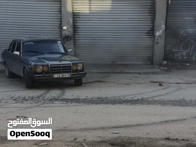 1976, مرسيدس بنز