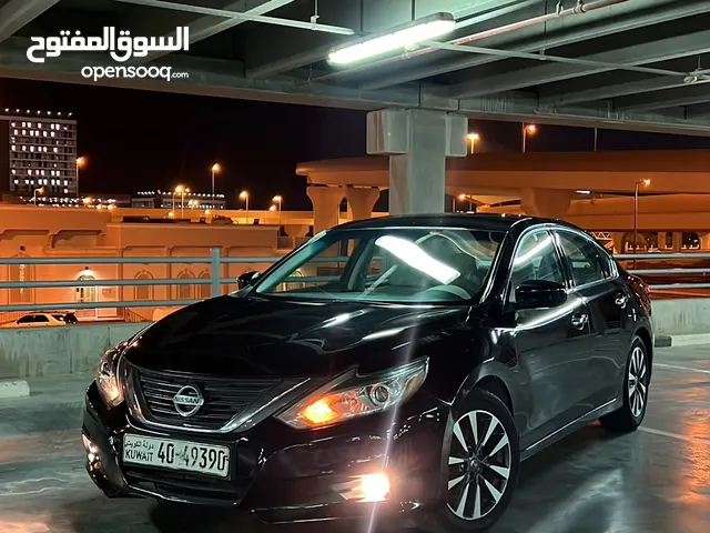 Used Nissan Altima in Kuwait City