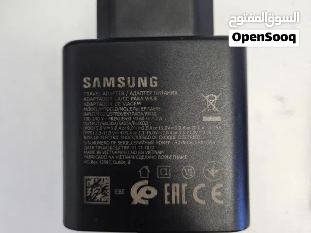 شاحن سامسونغ 45W  تايب c