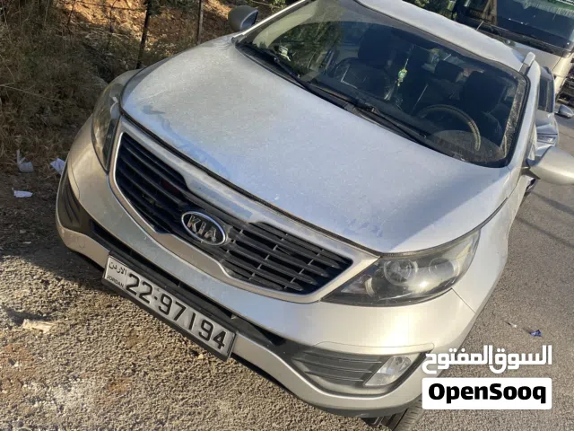 2012 Kia Sportage Standard
