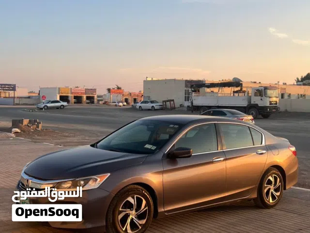 Used Honda Accord in Muscat