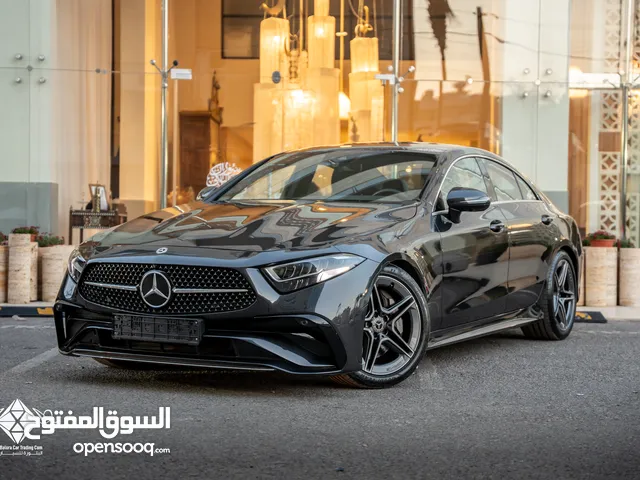 مرسيدس بنز - Mercedes Cls350 2023