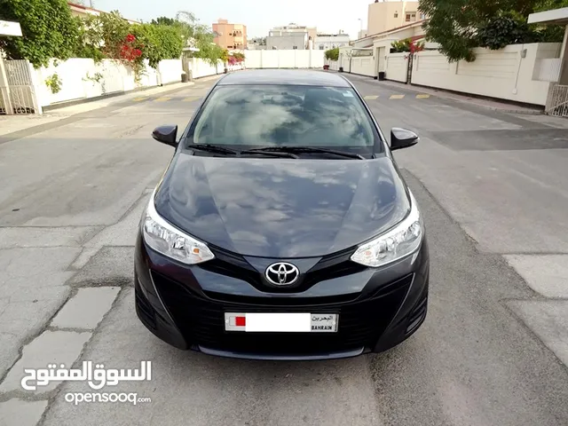 Toyota Yaris 1.5 L 2019 Grey Well Maintained Urgent Sale