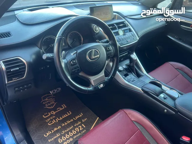 Used Lexus NX in Southern Governorate