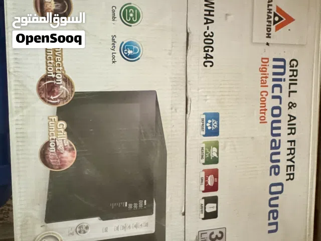 مايكرو ويف غير مستعمل بعده جديد بالكارتون نالته