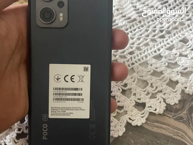 Xiaomi Pocophone X4 GT 256 GB in Irbid