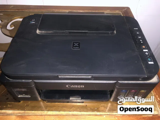 طابعه بدها حبر ما معها حبر
