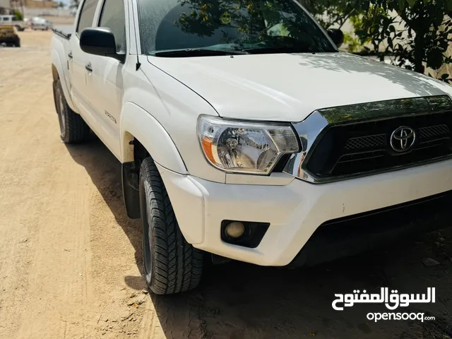 Used Toyota Tacoma in Misrata