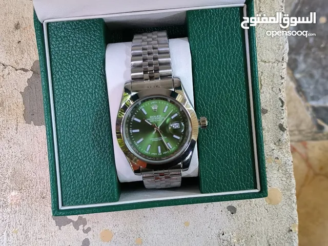 Analog & Digital Rolex watches  for sale in Al Dakhiliya