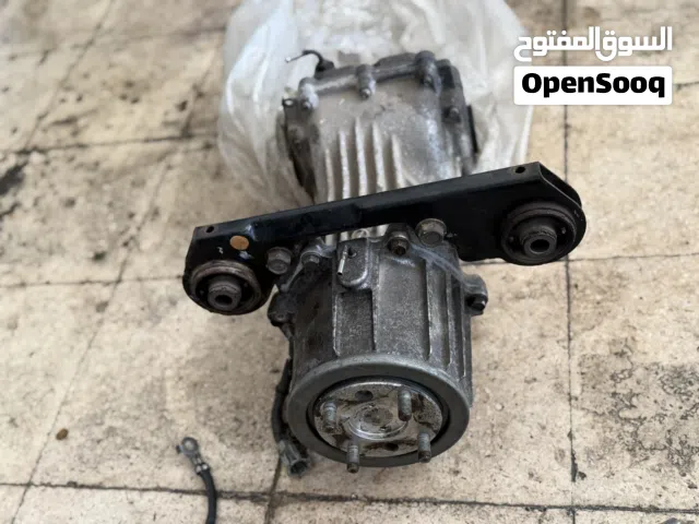 للبيع دفريشن نيسان روج 2017-2020