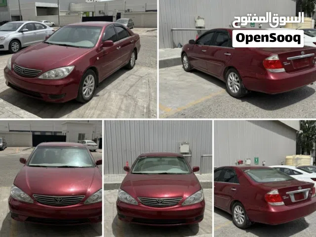 2006 تويوتا كامري GL