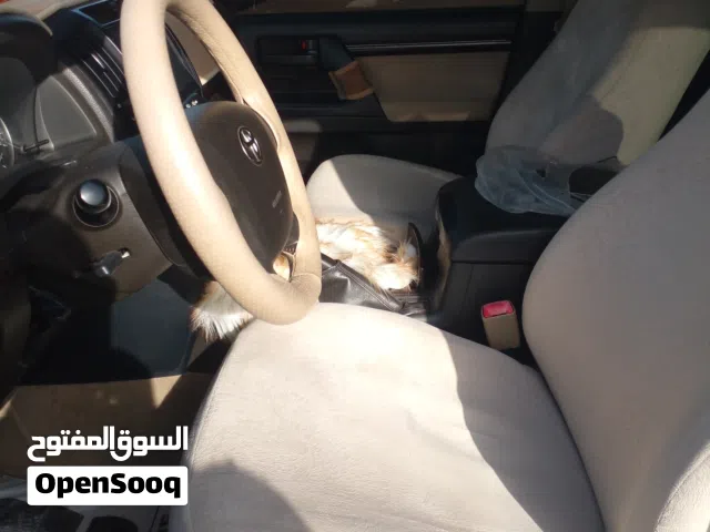 لاندكروزر للبيع مديل 2009 مركبة محولة إلى طراز جديد