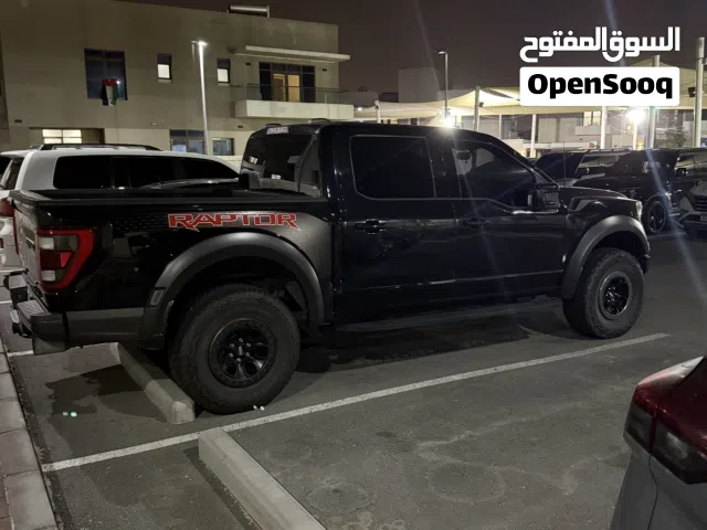 2022 فورد F-150 Raptor