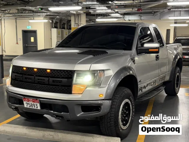 2014 فورد F-150 Raptor