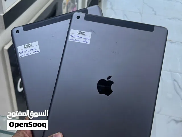 Ipad 9th generation 256GB-Wifi+Cellular-Good condition